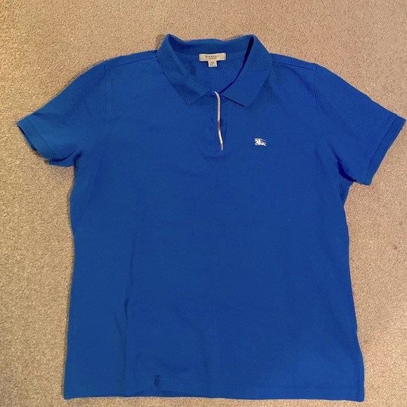 Burberry XL Polo - Picture 3 of 5